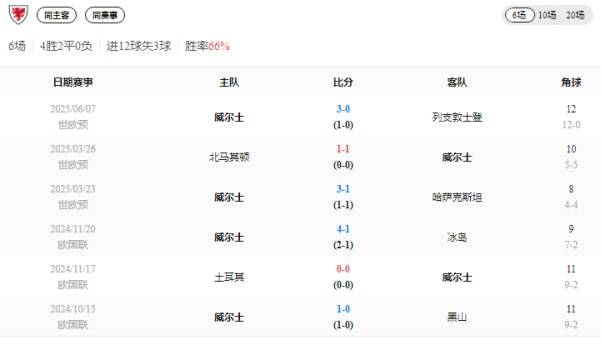 威尔士主场负于比利时，晋级前景渺茫